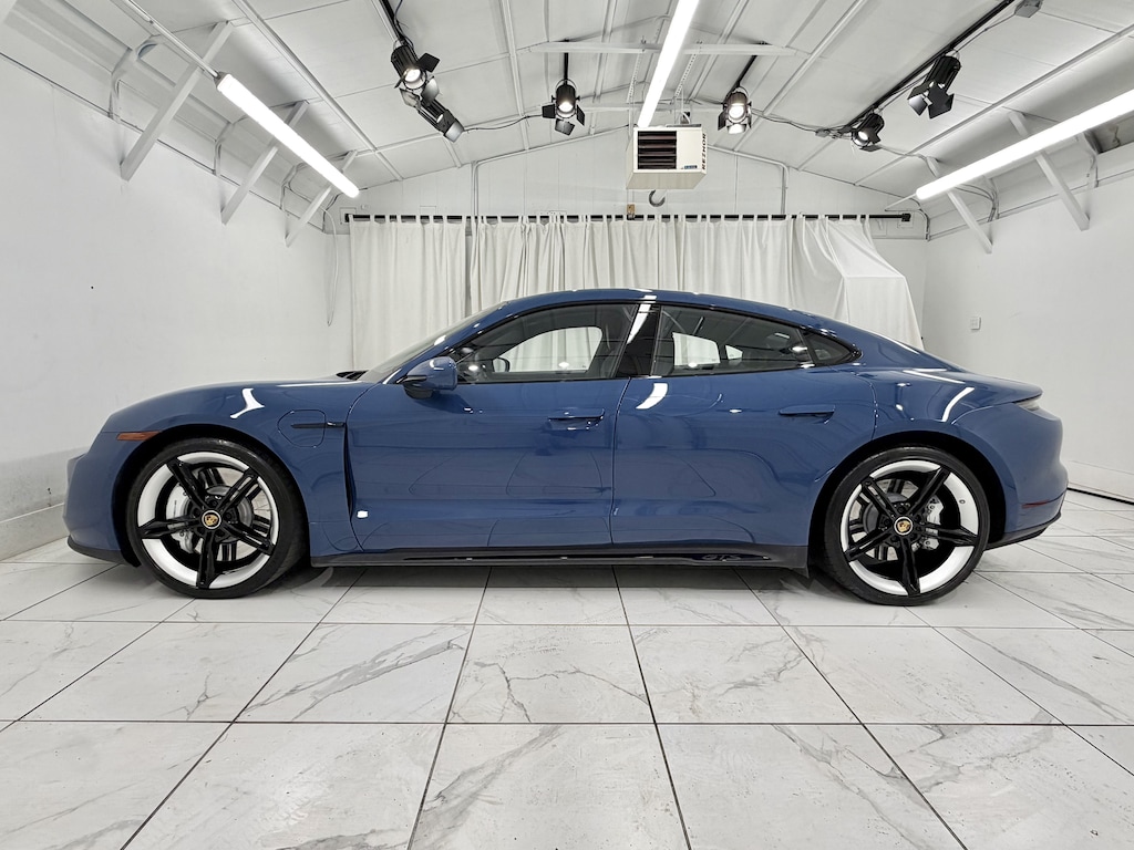 Certified 2023 Porsche Taycan Gts GTS AWD