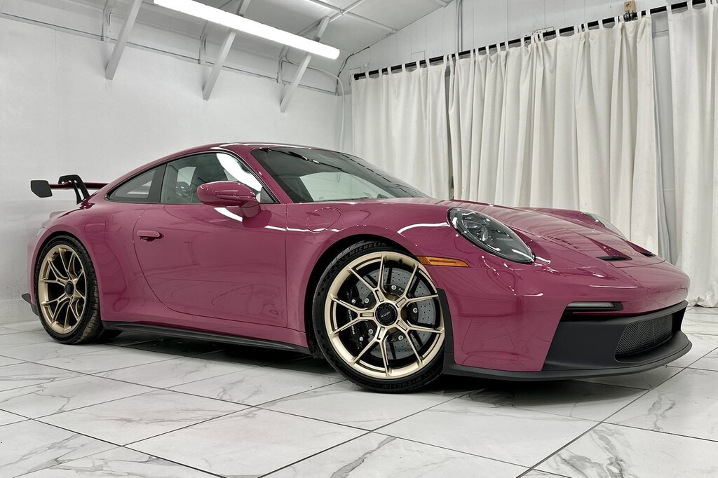 Certified 2024 Porsche 911 GT3 For Sale in Limerick, PA VIN