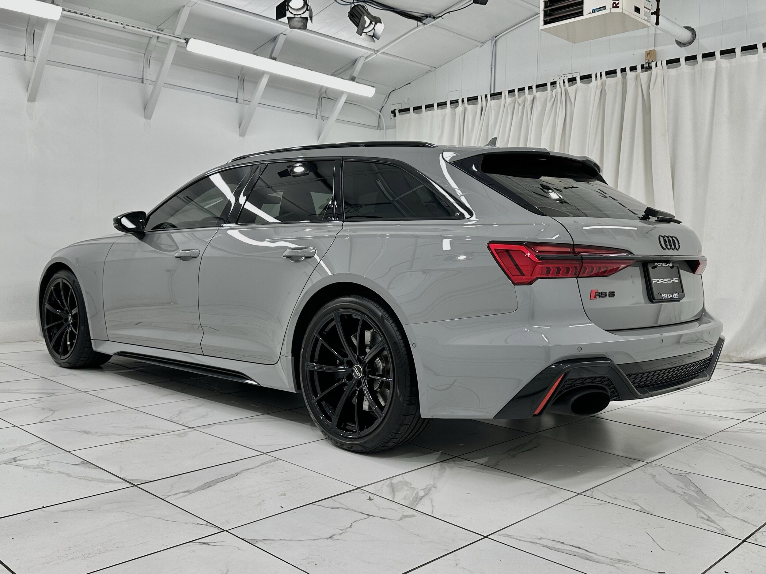 2024 Audi RS 6 Avant Performance Base photo 3