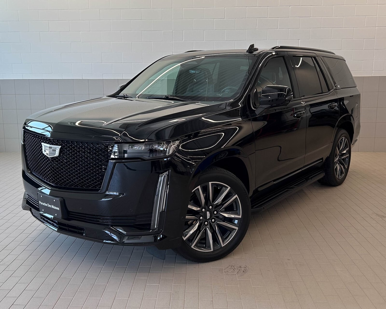 2021 Cadillac Escalade