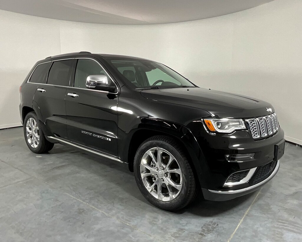 Used 2020 Jeep Grand Cherokee For Sale at Woodhouse Automotive Group