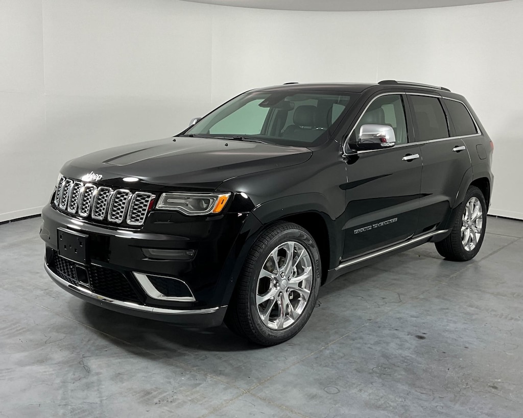 Used 2020 Jeep Grand Cherokee For Sale at Woodhouse Automotive Group