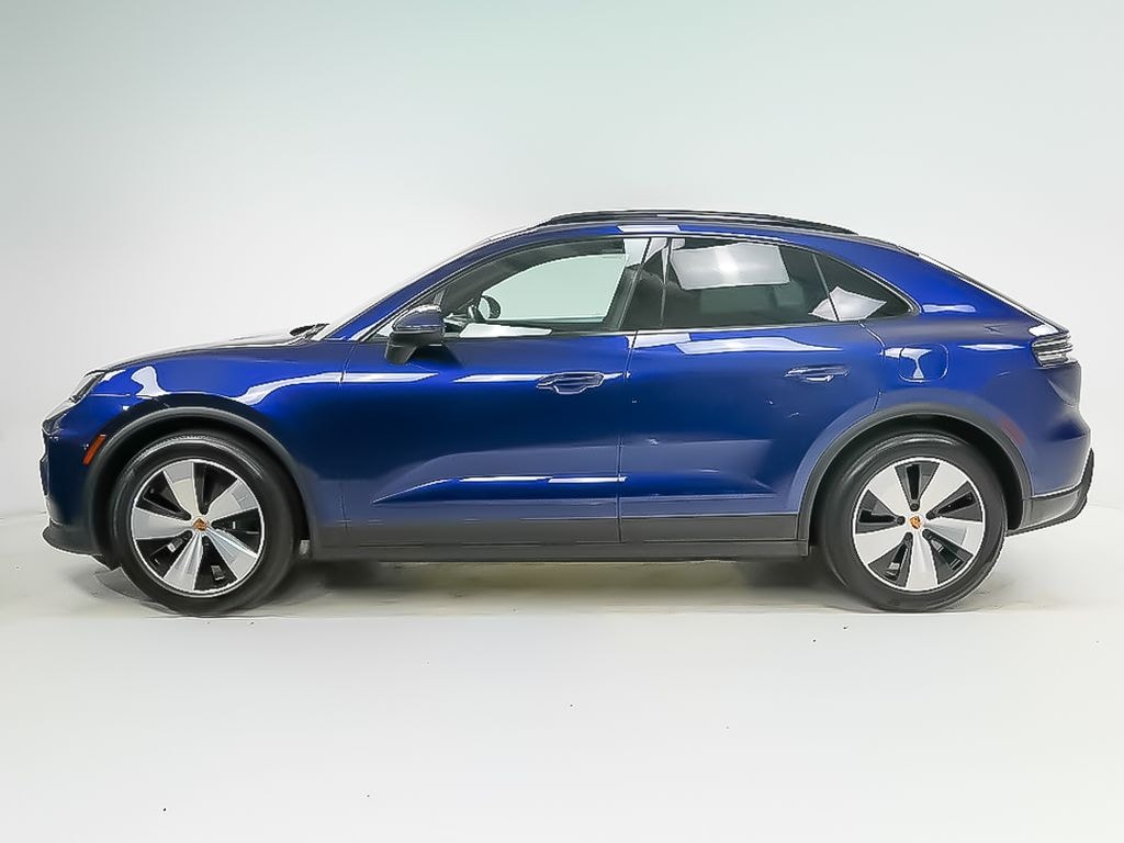 Certified 2024 Porsche Macan Electric 4 SUV