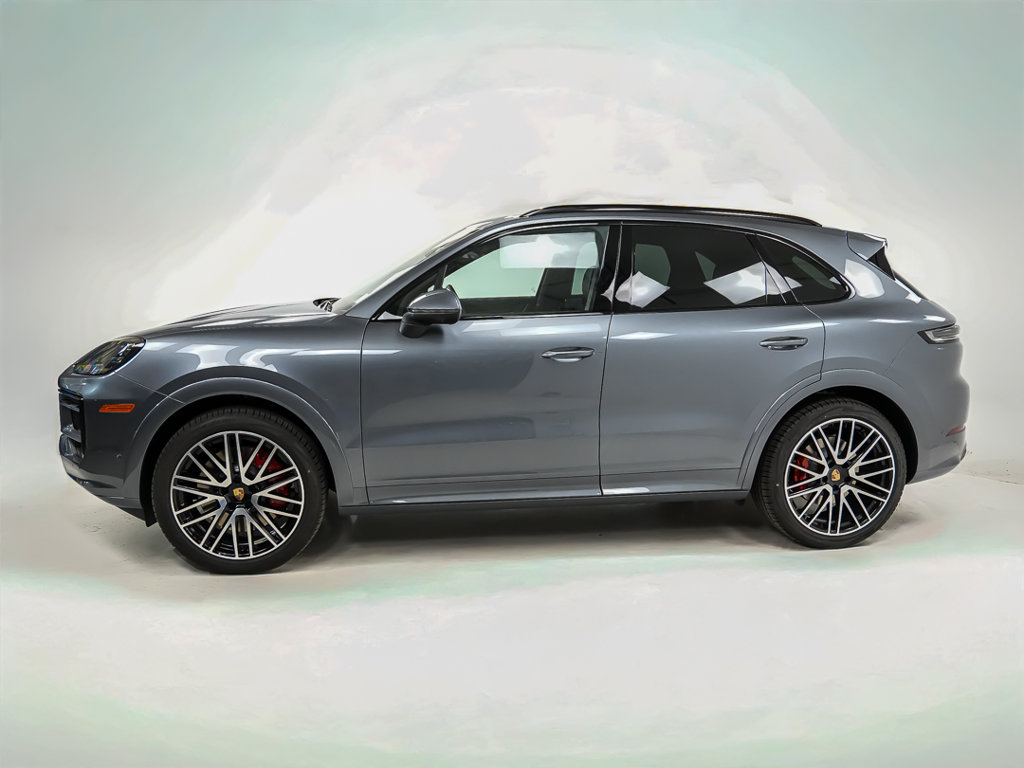 New 2027 Porsche Cayenne S SUV