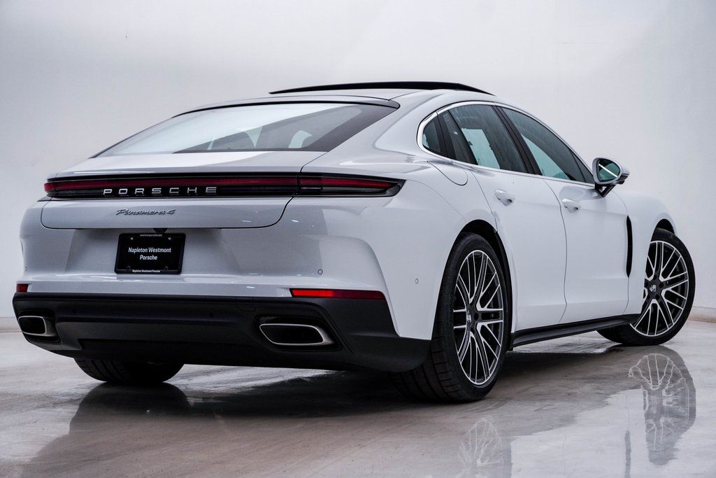 2026 Porsche Panamera Base - Photo 12