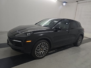 2022 Porsche Cayenne SUV