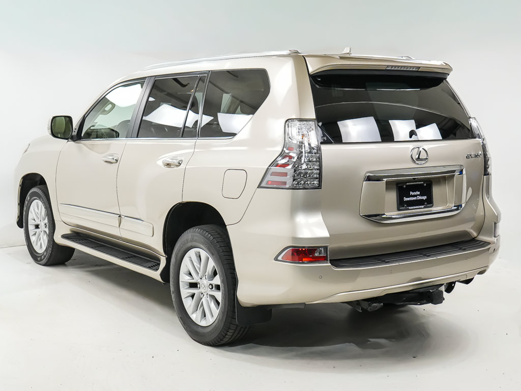 Used 2015 Lexus GX 460 SUV