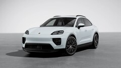 2026 Porsche Macan Electric 4 SUV
