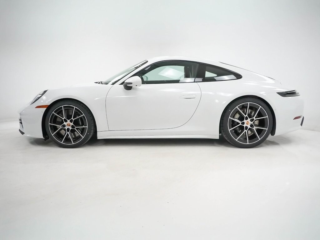 New 2026 Porsche 911 Carrera S Coupe