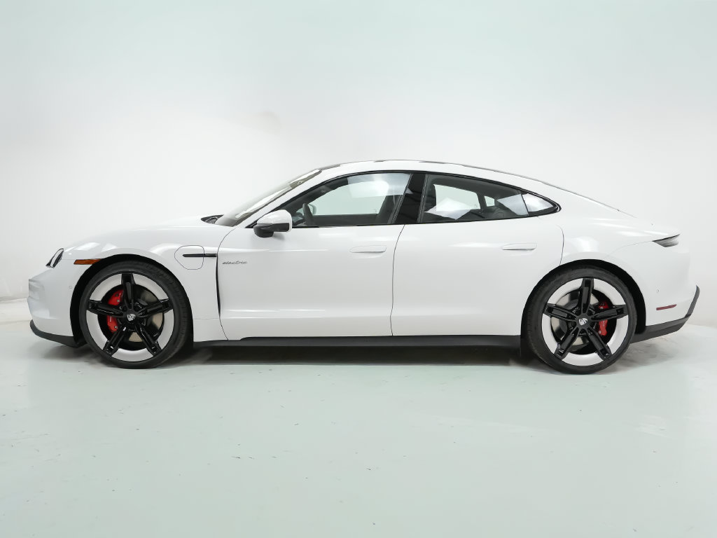 New 2026 Porsche Taycan 4S Sedan