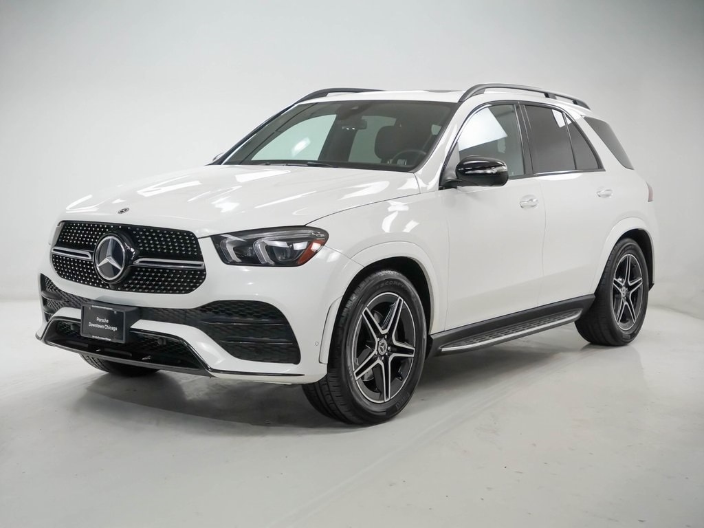 2020 Mercedes-Benz GLE GLE350