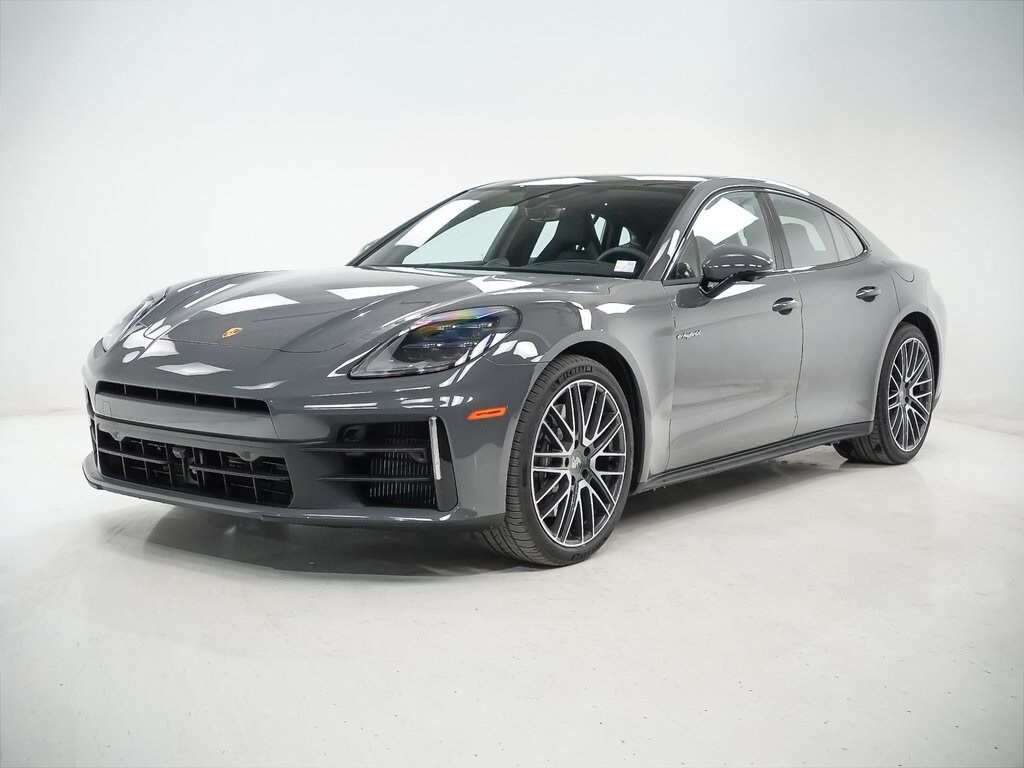 New 2026 Porsche Panamera E-Hybrid 4 Hatchback