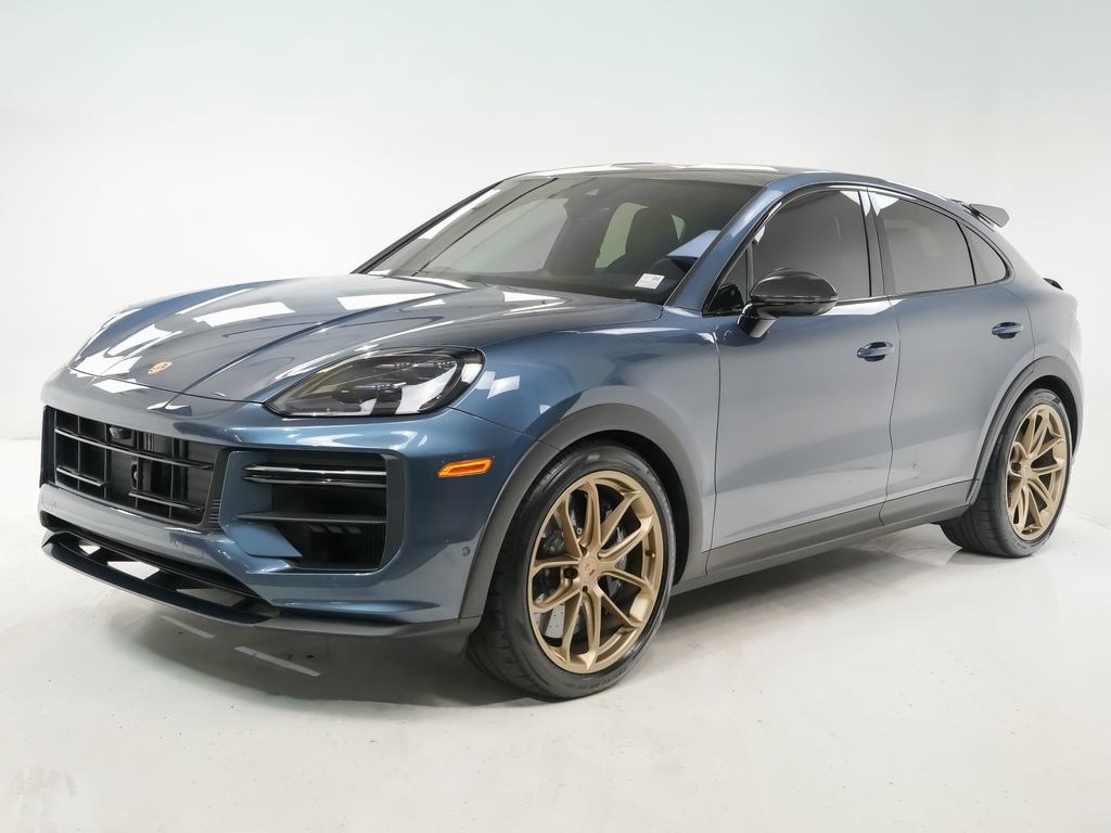Used 2026 Porsche Cayenne Coupe Turbo GT SUV
