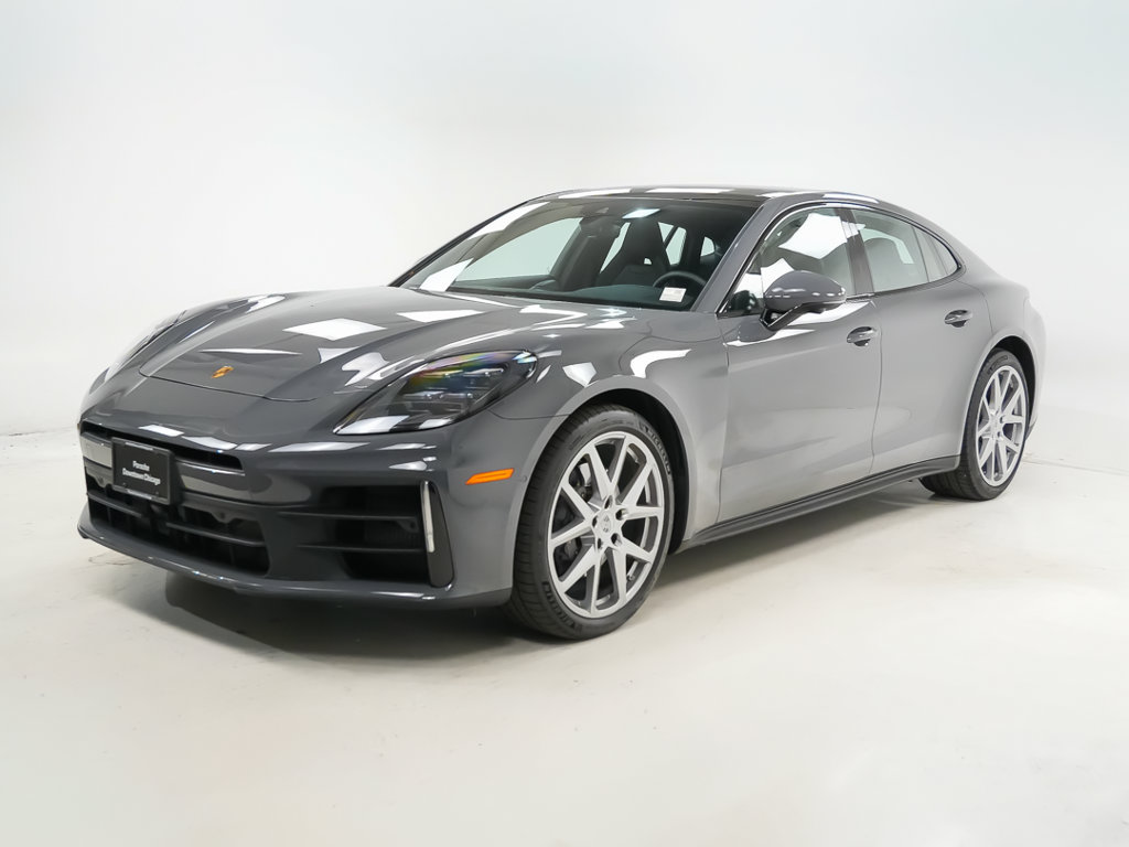 2026 Porsche Panamera 4 Hatchback