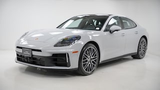 2025 Porsche Panamera 4 Hatchback