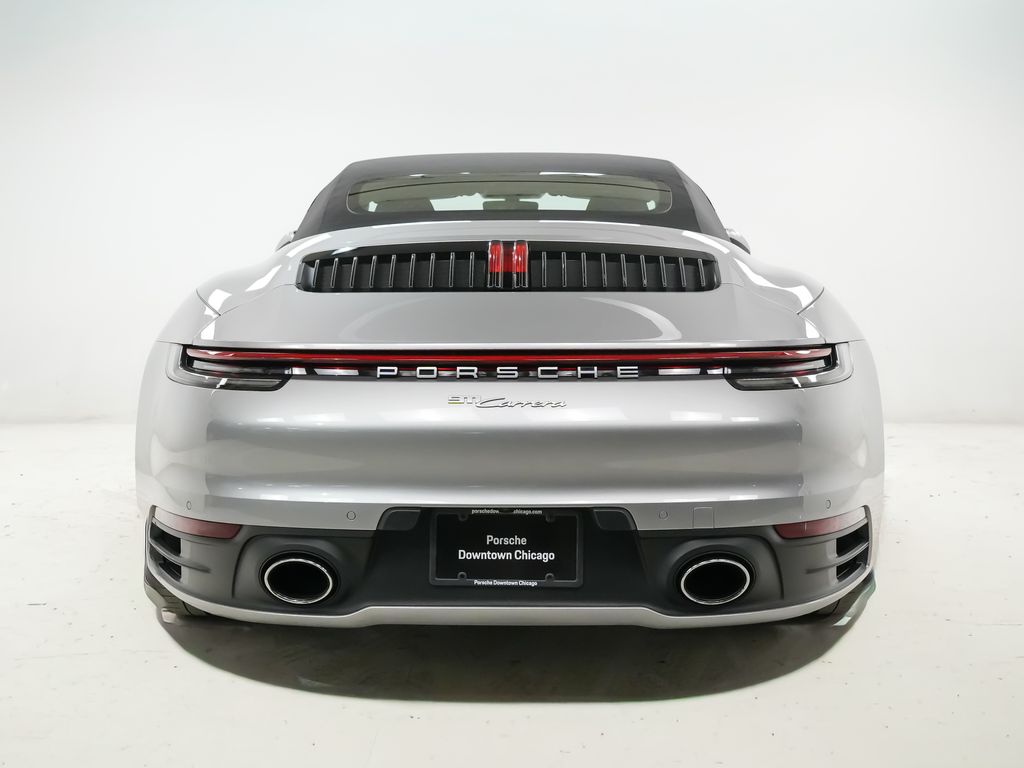 2021 Porsche 911 Base - Photo 11