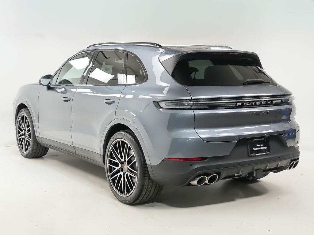 New 2026 Porsche Cayenne S SUV