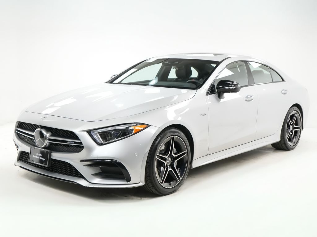 Used 2020 Mercedes-Benz CLS CLS 53 AMG® Sedan