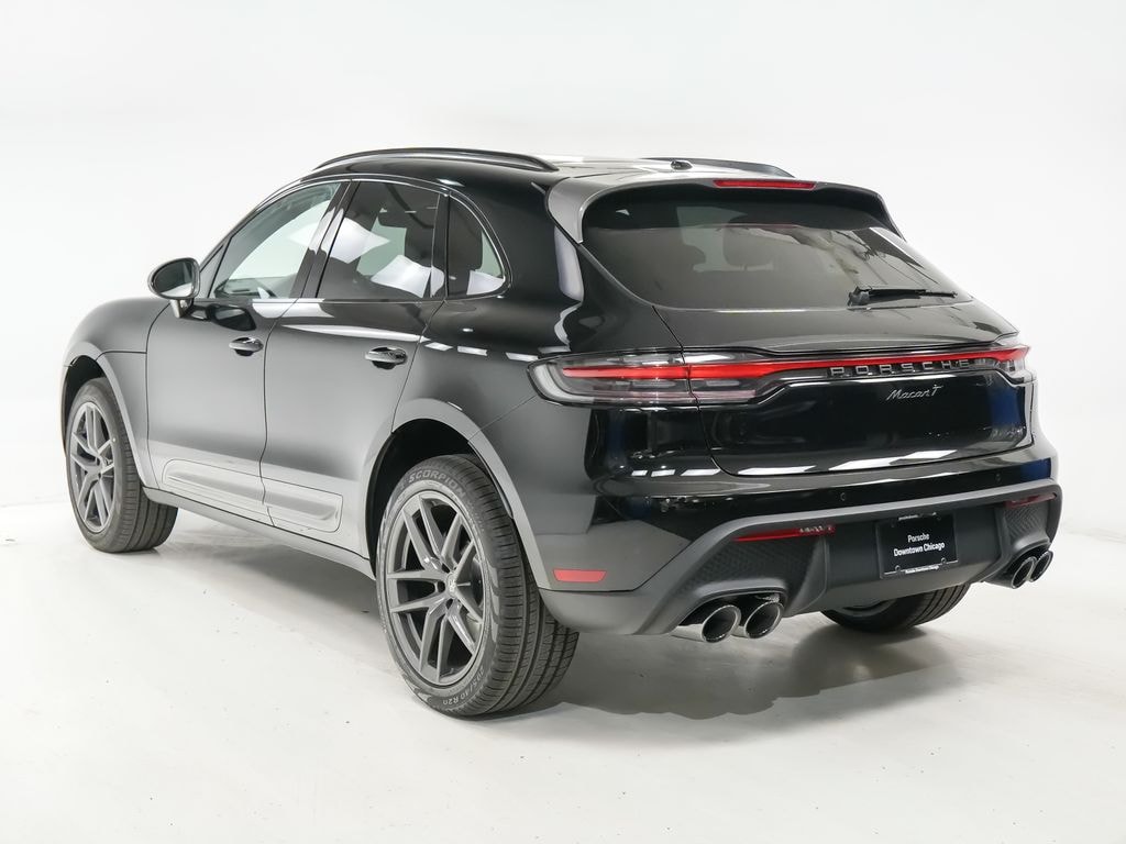 New 2026 Porsche Macan T SUV
