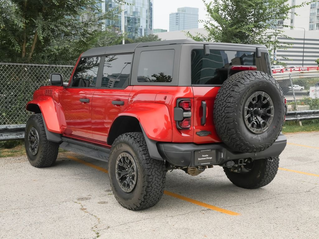 Used 2024 Ford Bronco Raptor SUV