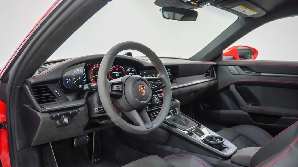 Certified 2024 Porsche 911 GT3 Coupe