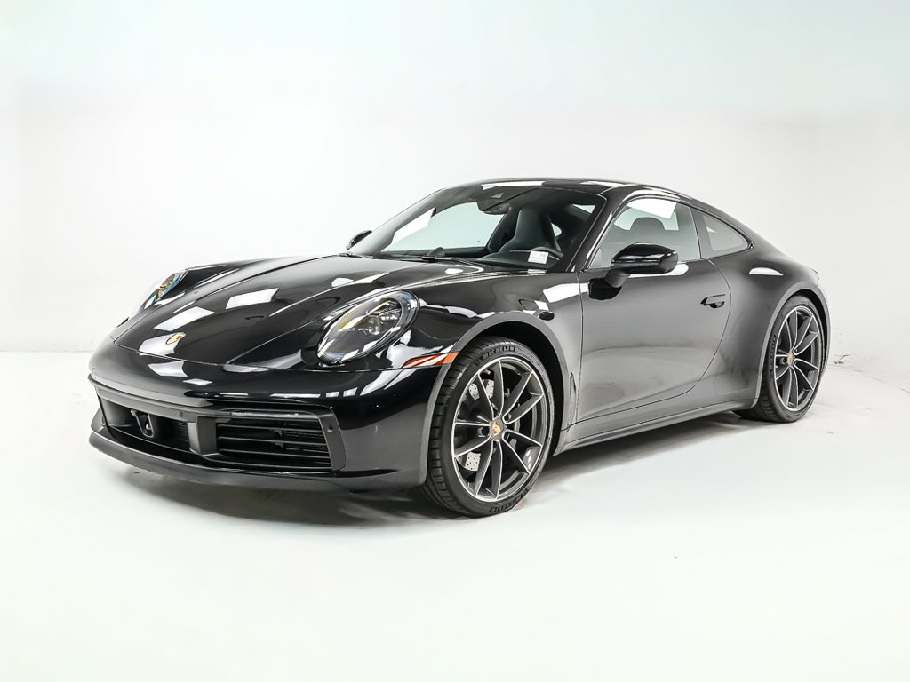 2024 Porsche 911 Carrera 4S Coupe