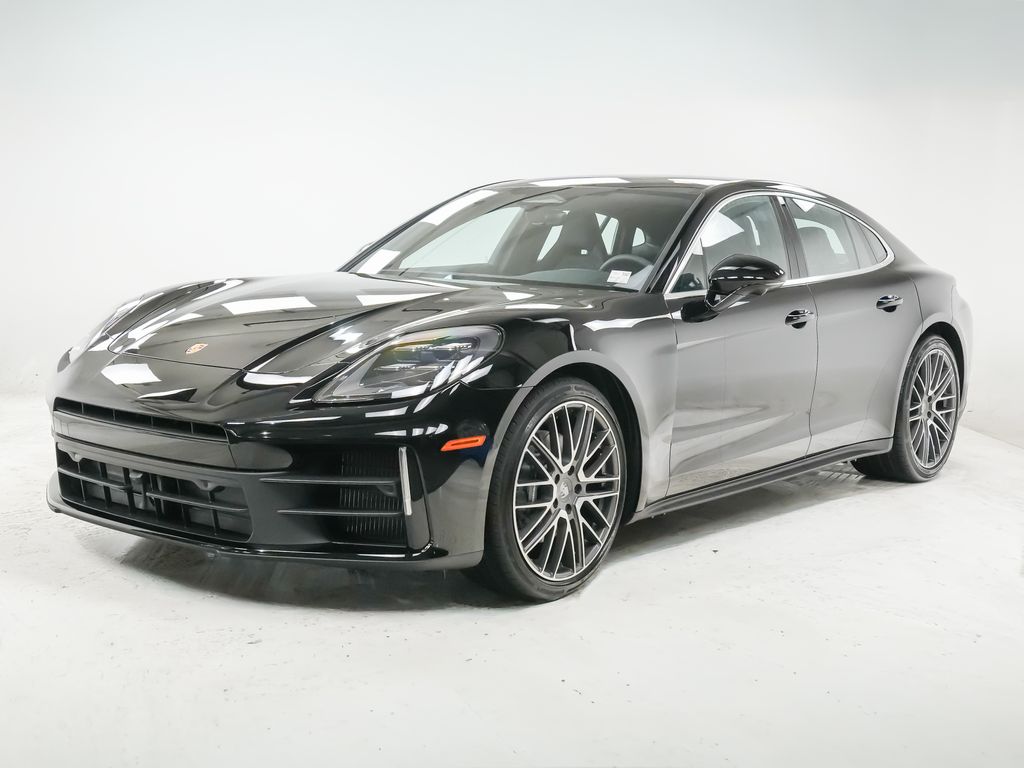 2026 Porsche Panamera