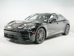 2026 Porsche Panamera 4 Hatchback