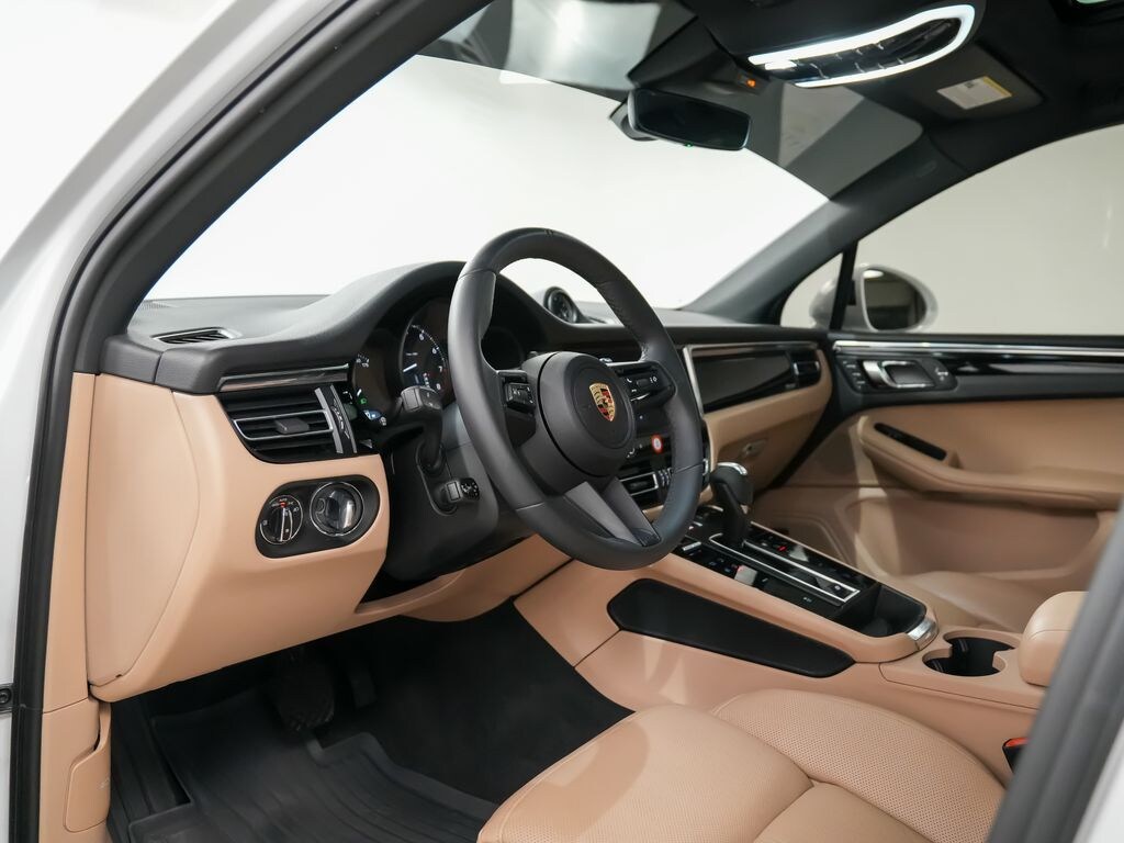 Certified 2025 Porsche Macan SUV