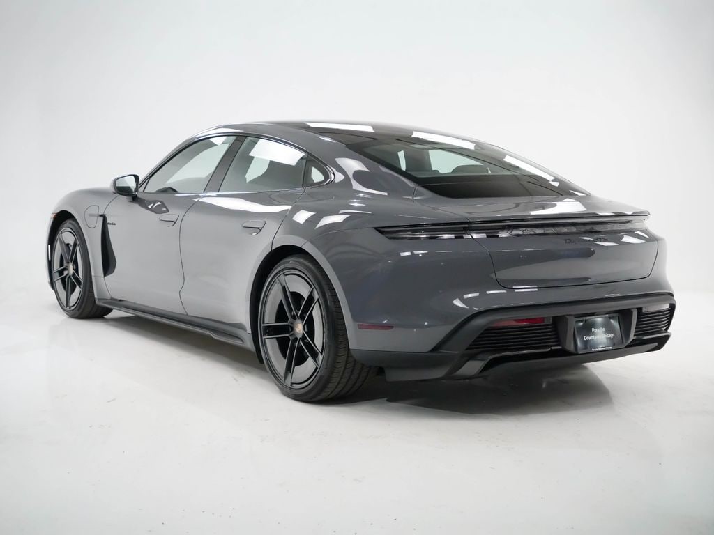 Used 2025 Porsche Taycan GTS Sedan