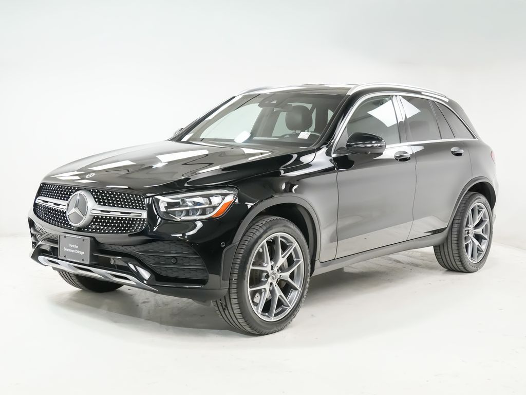2022 Mercedes-Benz GLC