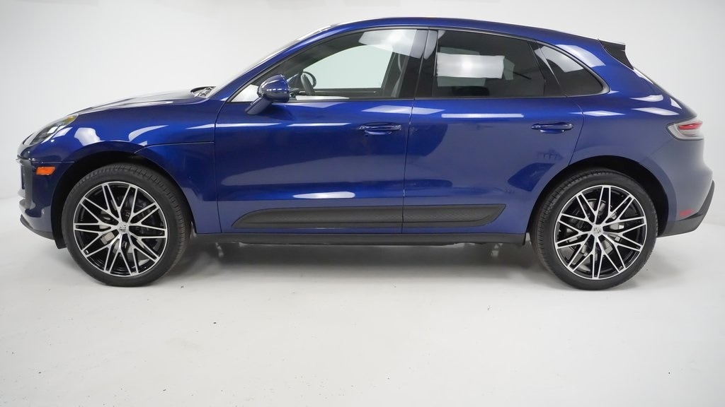 Certified 2025 Porsche Macan  SUV