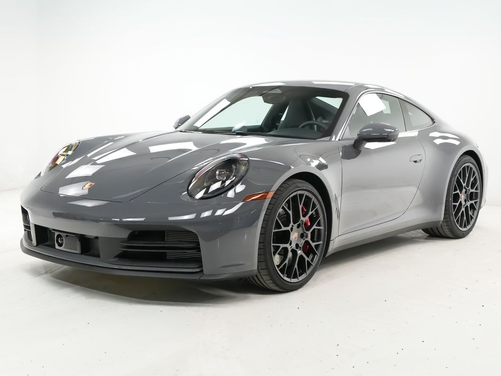New 2026 Porsche 911 Carrera S Coupe