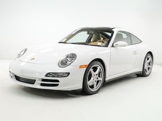 2007 Porsche 911 Targa 4 Coupe