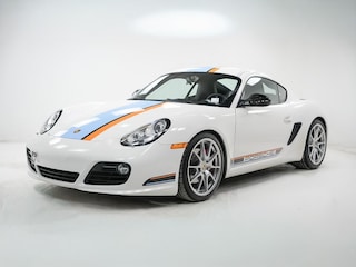 2012 Porsche Cayman R Coupe