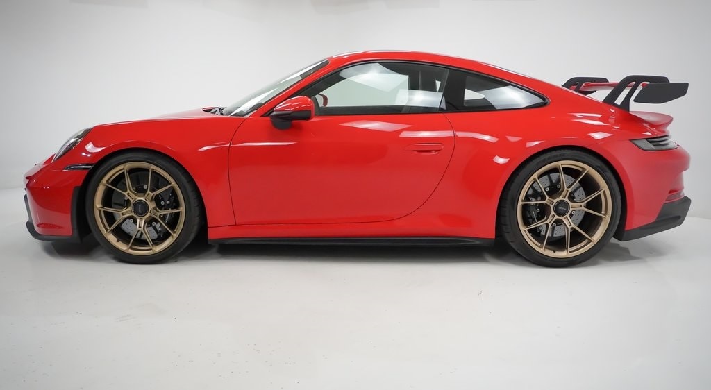 Certified 2024 Porsche 911 GT3 Coupe