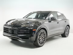 2026 Porsche Cayenne Coupe S SUV