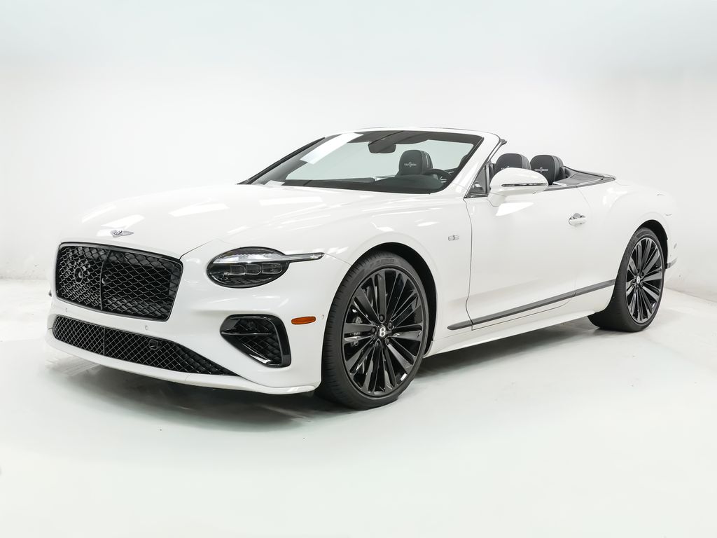 2025 Bentley Continental
