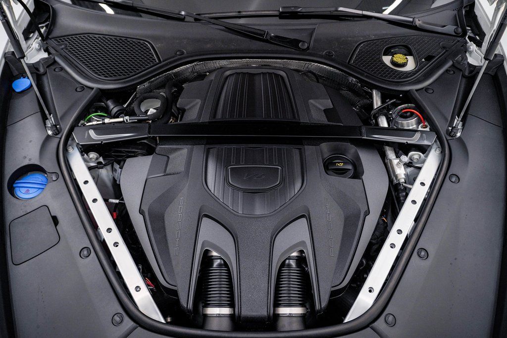 2026 Porsche Panamera Base - Photo 29