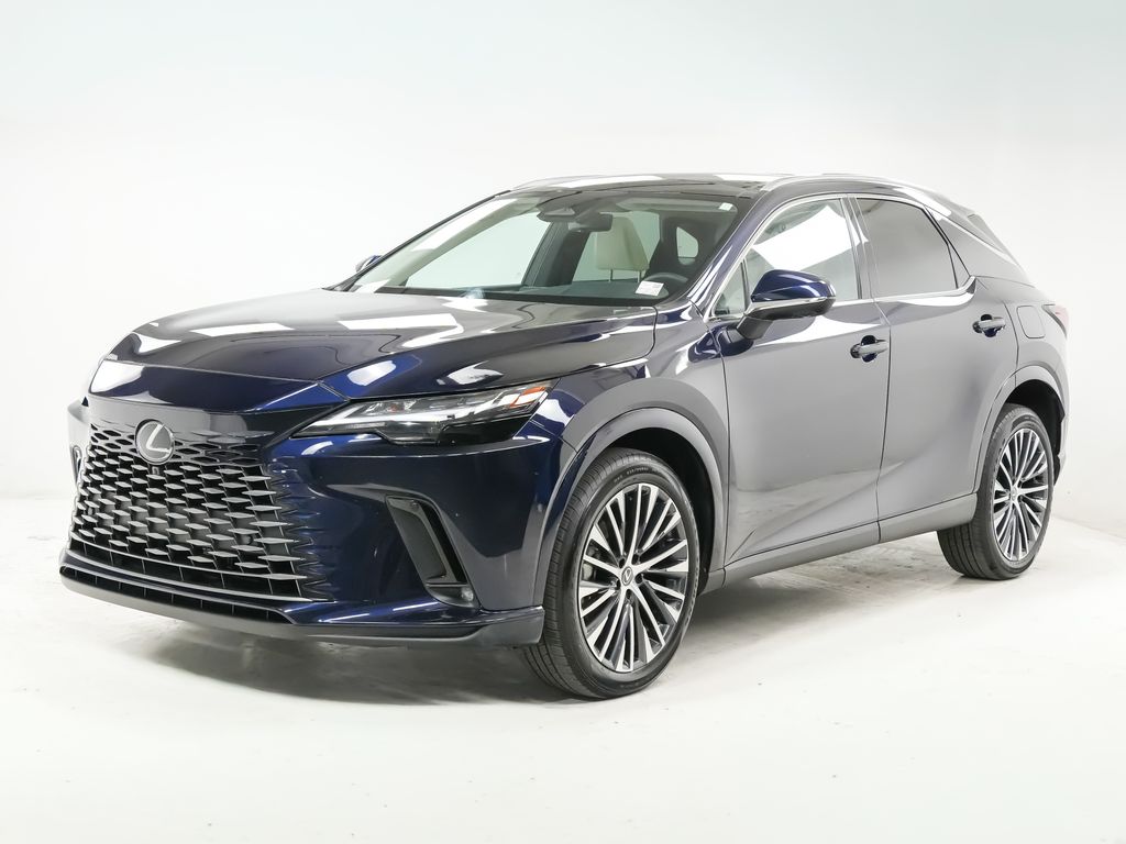 2025 Lexus RX Hybrid