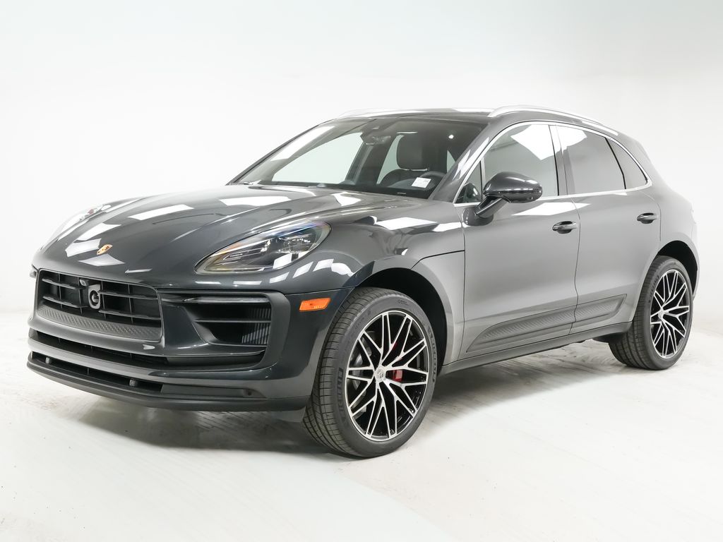 2026 Porsche Macan