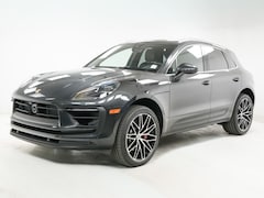 2026 Porsche Macan S SUV
