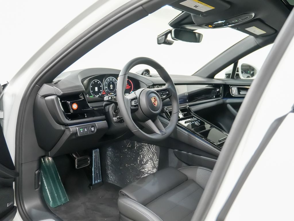 New 2026 Porsche Panamera 4 Hatchback