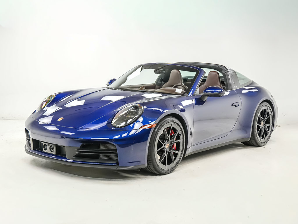 2026 Porsche 911