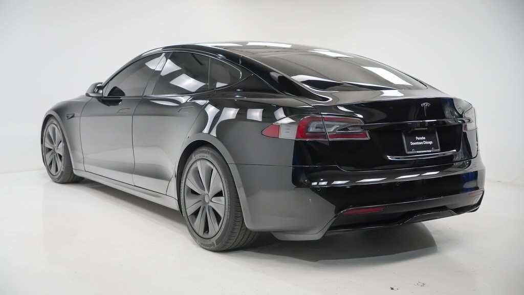 2021 Tesla Model S Long Range photo 3