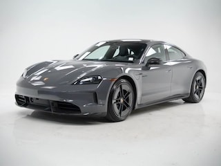 2025 Porsche Taycan GTS Sedan