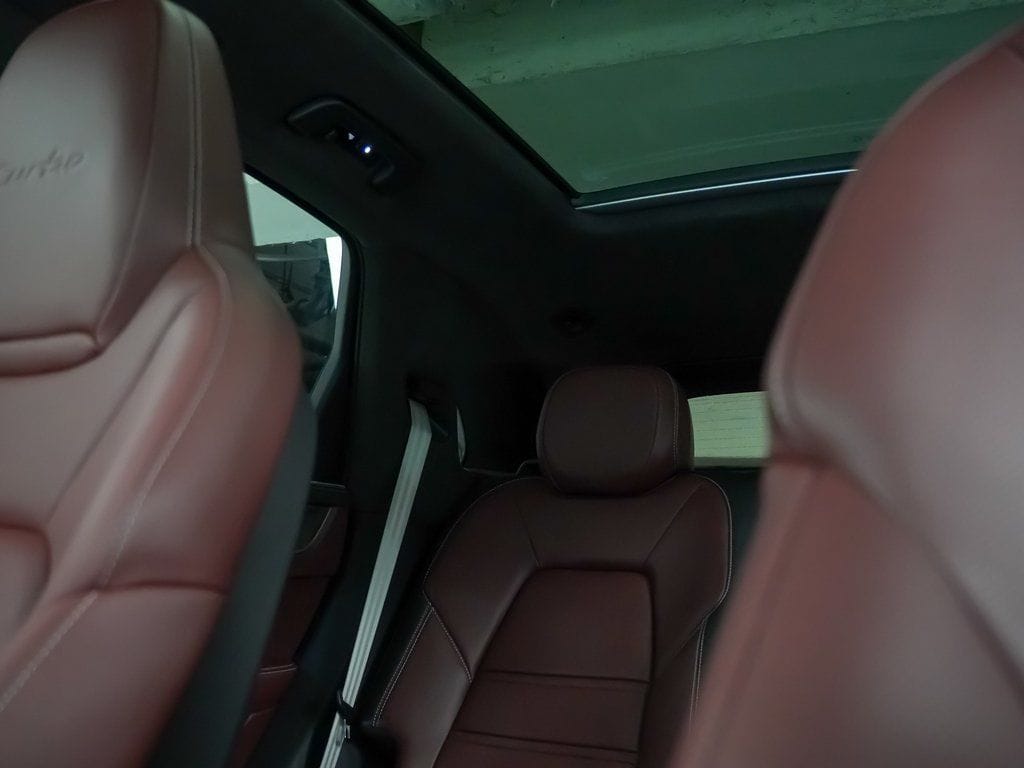 2026 Porsche Cayenne Turbo E-Hybrid - Photo 35