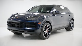 2024 Porsche Cayenne Coupe S SUV