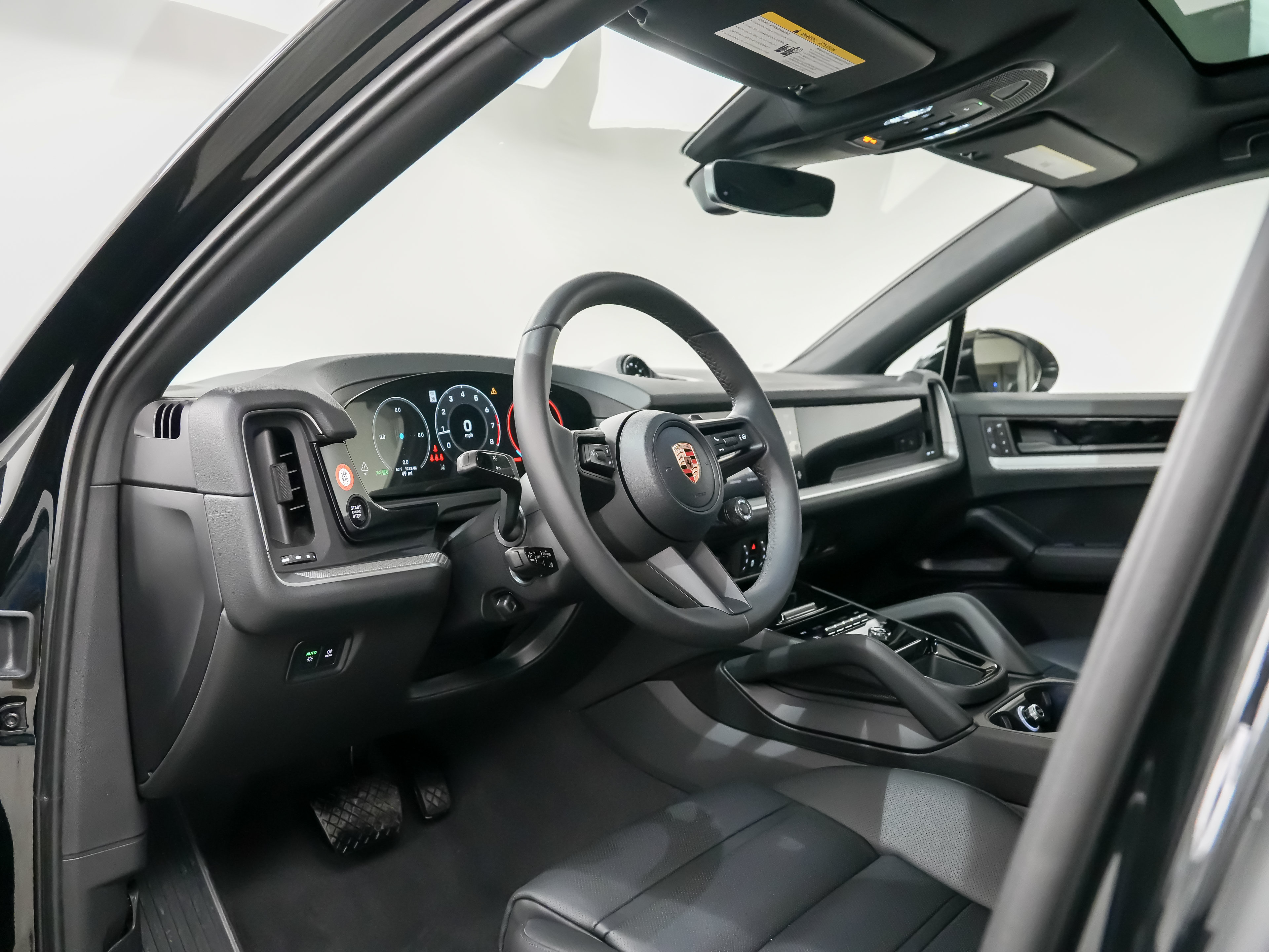 Used 2026 Porsche Cayenne Coupe SUV