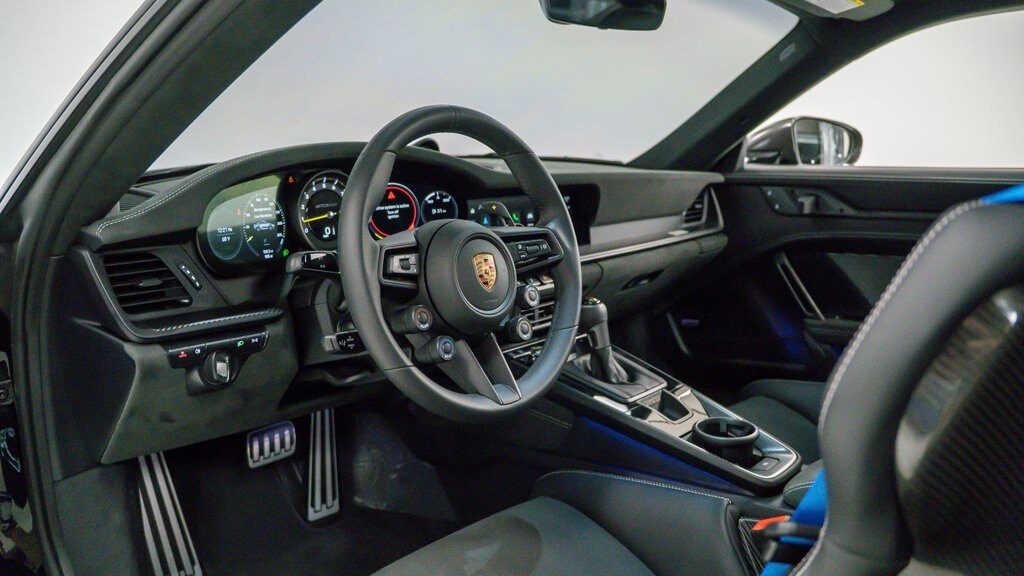 2024 Porsche 911 GT3 RS photo 4
